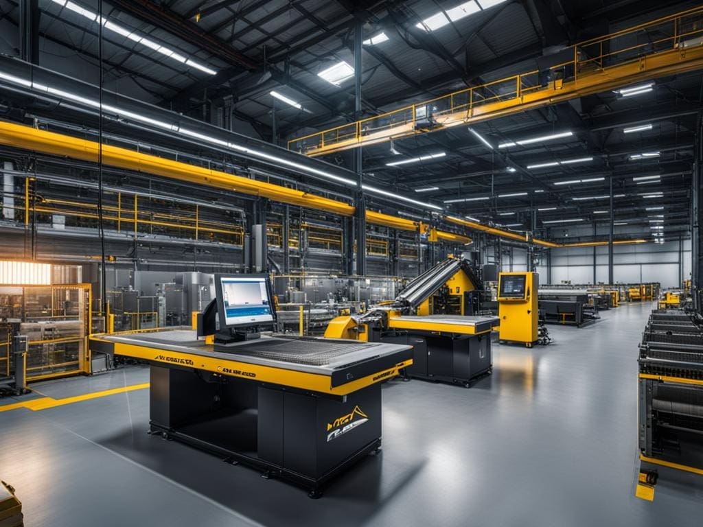 Manufacturing AI Companies Manufacturing AI Companies